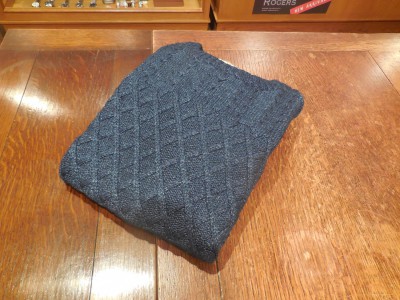 Barns Outfitters Indigo Sweater