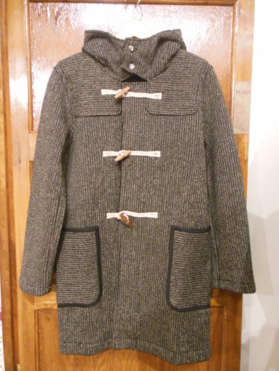 Barns Outfitters Duffle-Coat