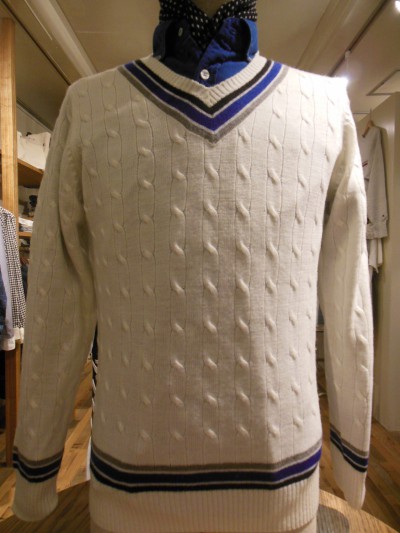 FIDELITY Tilden Sweater