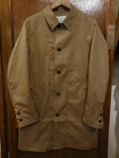 Barns/souttien collar coat