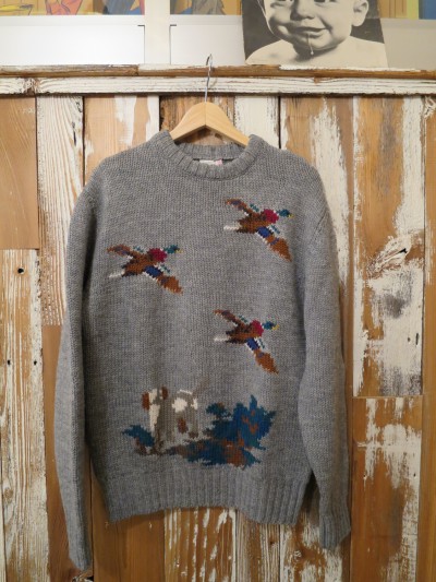 BROOKS BROTHERS /used  Knit Sweater