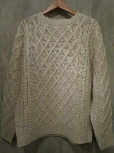 Barns Outfitters Cable Knit Sweater