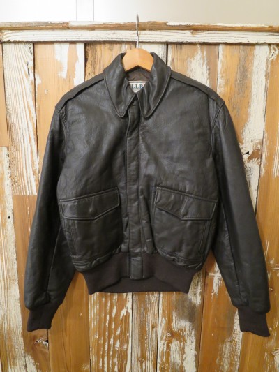 L.L.Bean / type A-2 Leather Jacket
