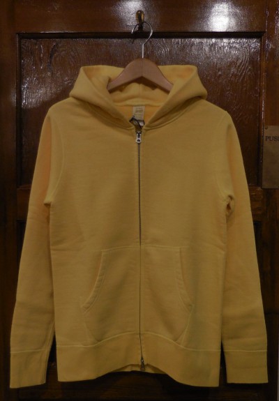 Barns outfitters / Tsuri-Ami Sweat Zip Parka (2014 AW LIMITED COLOR)