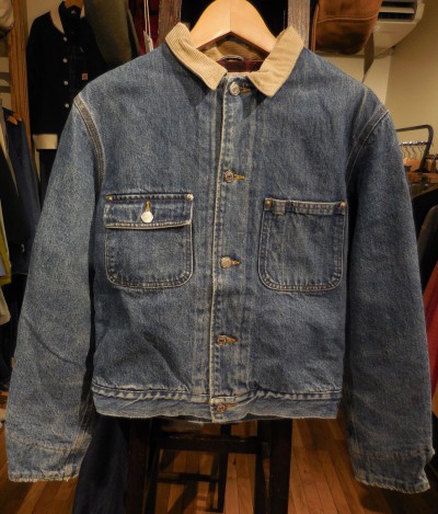 80'S POLO　LALPH　LAUREN　Denim Jacket & Flannel Shirt