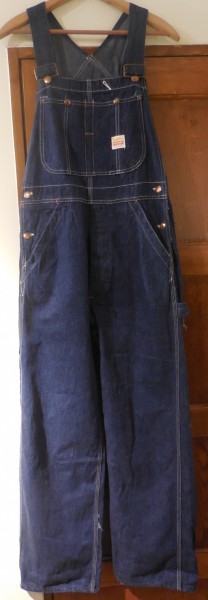 50's PAYDAY Denim Overall　(VINTAGE)