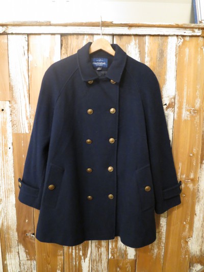 MACKINTOSH / wool coat