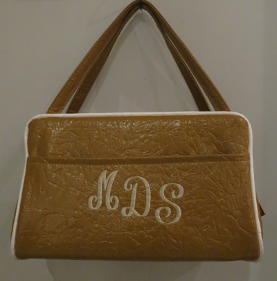 LADIES　60’S　Vintage Bag NEUSTETERS