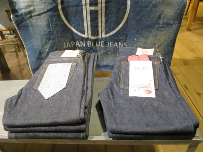 JAPAN BLUE JEANS/Tight Straight・Tapered