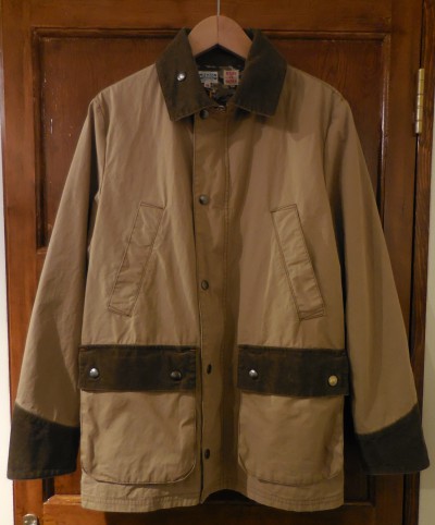SALE Recommend Item / BARNS Outfitters / Cotton Jacket