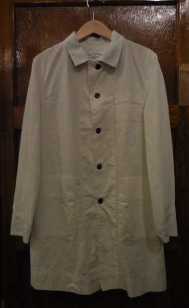 New Arrival / Barns Outfitters / Oil Cut Work coat