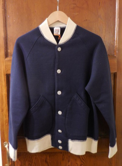 SALE Recommend Item / Barns Outfitters / stadium sweat cardigan