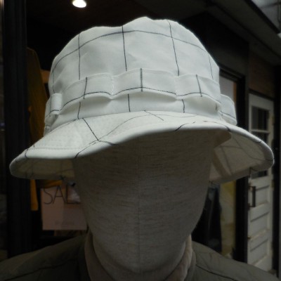 wonderland 2015SS Collection Start!!!!!/Two faces hat