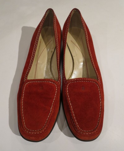 [kate spade NEW YORK] suede shoes