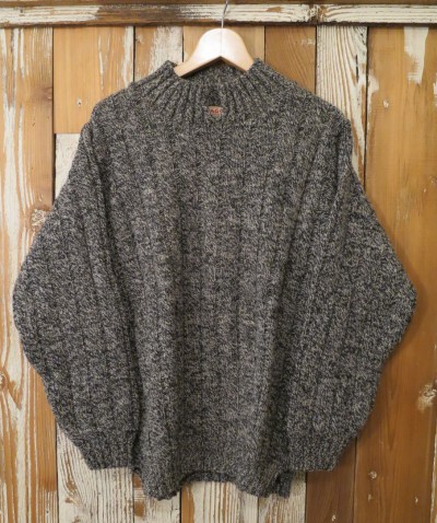 80's RAGG / Wool Sweater (DEAD STOCK)