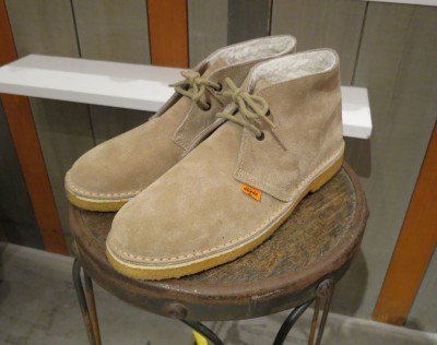 70's Levi's / Desert Boot