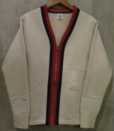 Barns Outfitters/New Arrival/Sweat Zip Cardigan