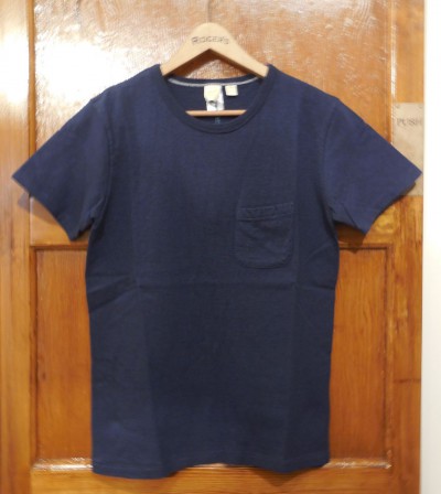 Barns Outfitters / Tsuri-Ami S/S Pocket T-Shirts