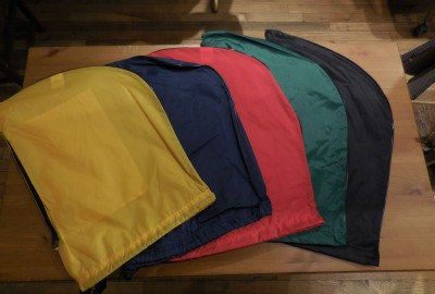 AUGUSTA SPORTSWEAR / Bag of the nylon cloth