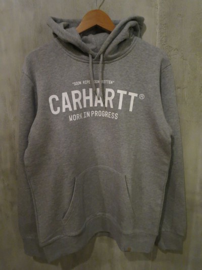 Carhartt W.I.P 2015 S/S New Arrival!!!! Hooded Soon Sweat