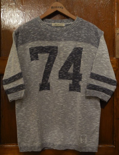 Ranch standard / Numbering Spring Knit