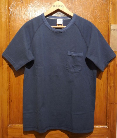 Barns Outfitters / Union Special S/S Pocket Tee
