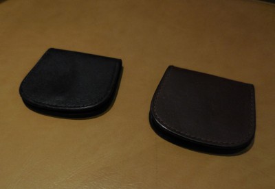 SLOW / Harness Coin Case