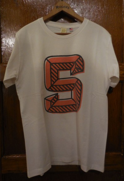 Barns Outfitters / Print Tee (MADE IN USA)