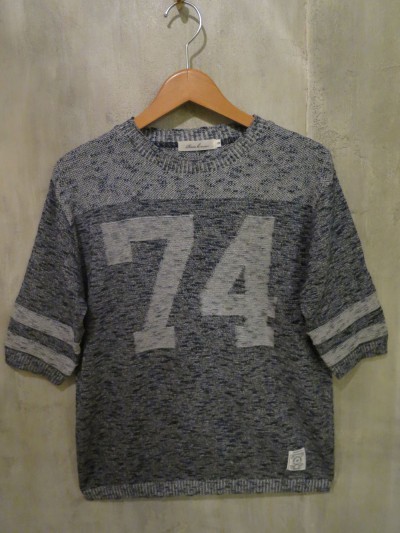 Ranch Standard　Numbering　Spring　Knit