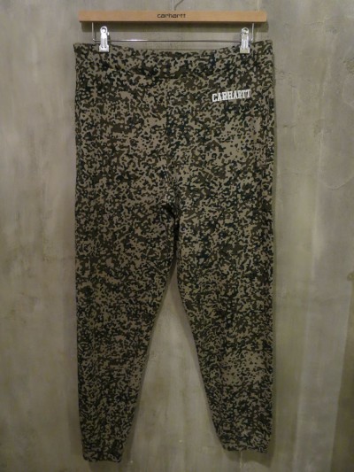 Carhartt W.I.P 2015 S/S New Arrival!!!! College Allover Sweat Pant