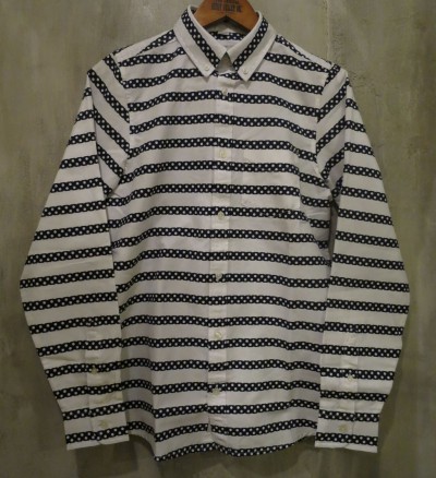 Carhartt Polka Stripe Shirt　（regular fit）