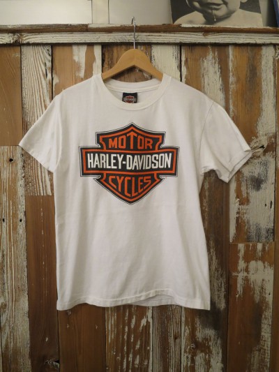 80's HARLEY-DAVIDSON / T-Shirts