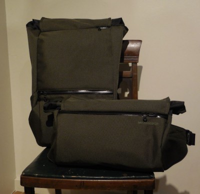 beruf baggage / OLIVE Color Model (New Color)