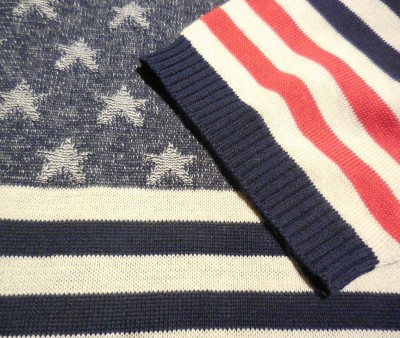 Runch Standard / Summer Knit "The Stars and Stripes"