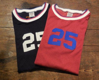 Barns Outfitters / Number Print T-Shirt