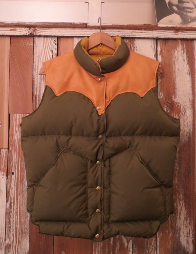 Rocky Mountain Featherbed Co. / Down Vest