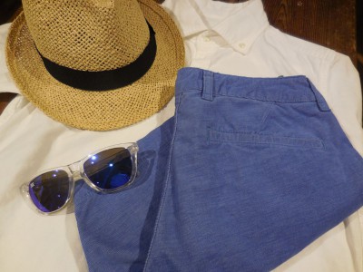 JAPAN BLUE JEANS Summer Corduroy Shorts
