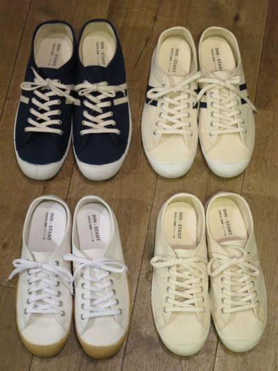 INN-STANT CANVAS SHOES