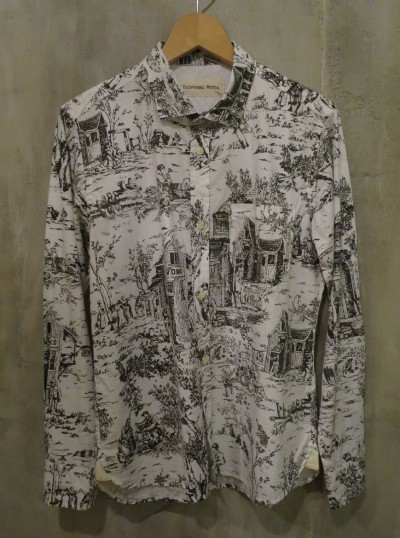 SALE Recommend Item / Universal Works. / Road Shirt