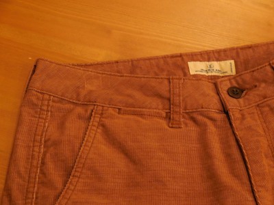 SALE Recommend Item!!!! / JAPAN BLUE JEANS / Summer Corduroy Shorts