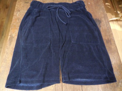 SALE Recommend Item!!!! Revo. Indigo Pile Shorts