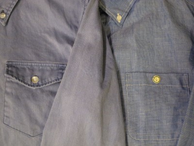 SALE Recommend Item / Barns outfitters / L/S shirts(Cotton-Linen & Chino-cloth)