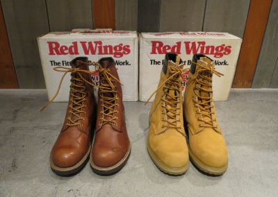 90's DEADSTOCK RED WING / 957 1215