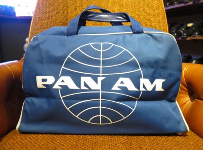 PAN AM / Travel Bag / DEAD STOCK
