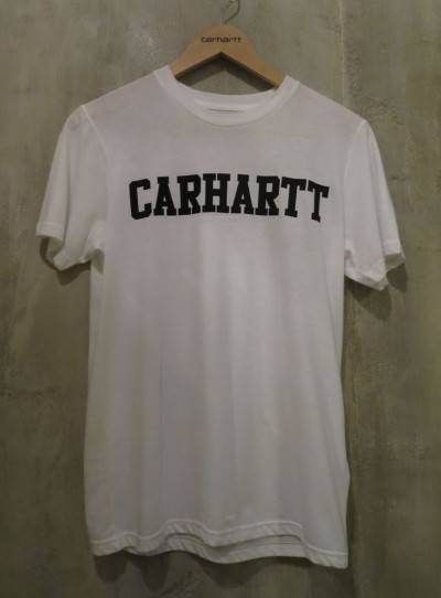 SALE Recommend Item / carhartt / S/S College T-shirt