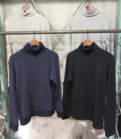 2015AW New Arrival Start!! /Upscape Audience/Turtleneck Sweat