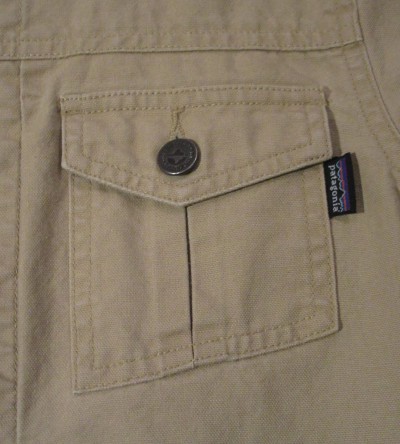 Ladies / patagonia / Cotton-twill Jacket