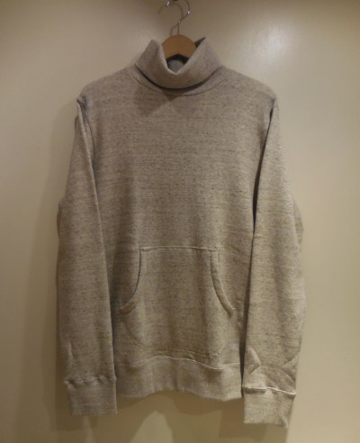 2015AW New Arrival Start!! / Upscape Audience / Turtleneck L/S sweat