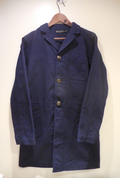 2015AW New Arrival Start!!!/Upscape Audience/Heavy OX Work Coat
