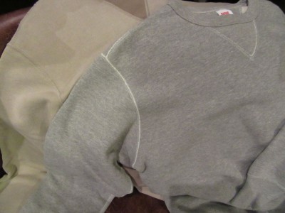 2015AW New Arrival Start!! / Barns outfitters / Union-Special made Pullover sweat